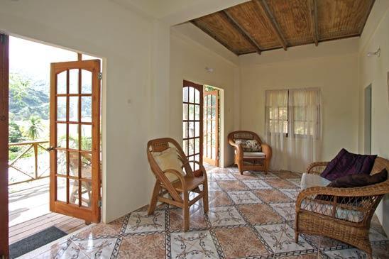 Lillibets Aparthotel Castara Exterior foto