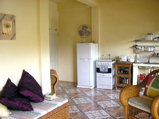 Lillibets Aparthotel Castara Exterior foto