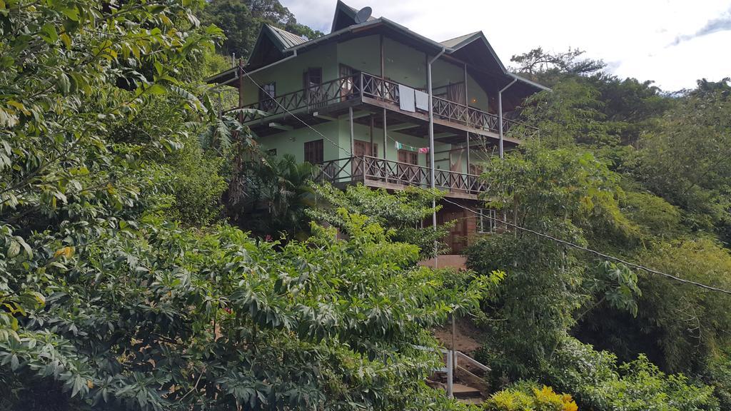 Lillibets Aparthotel Castara Exterior foto
