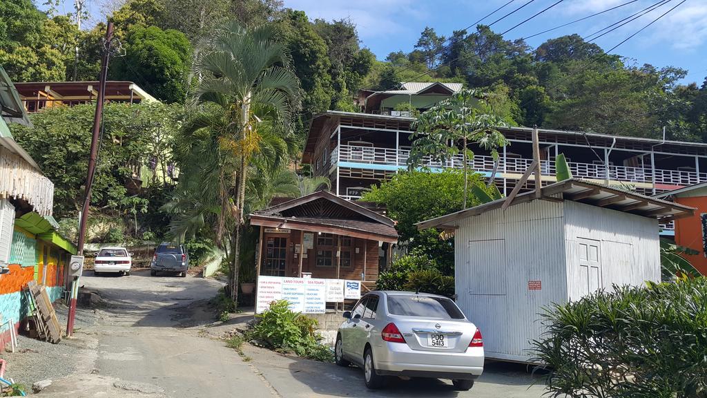 Lillibets Aparthotel Castara Exterior foto