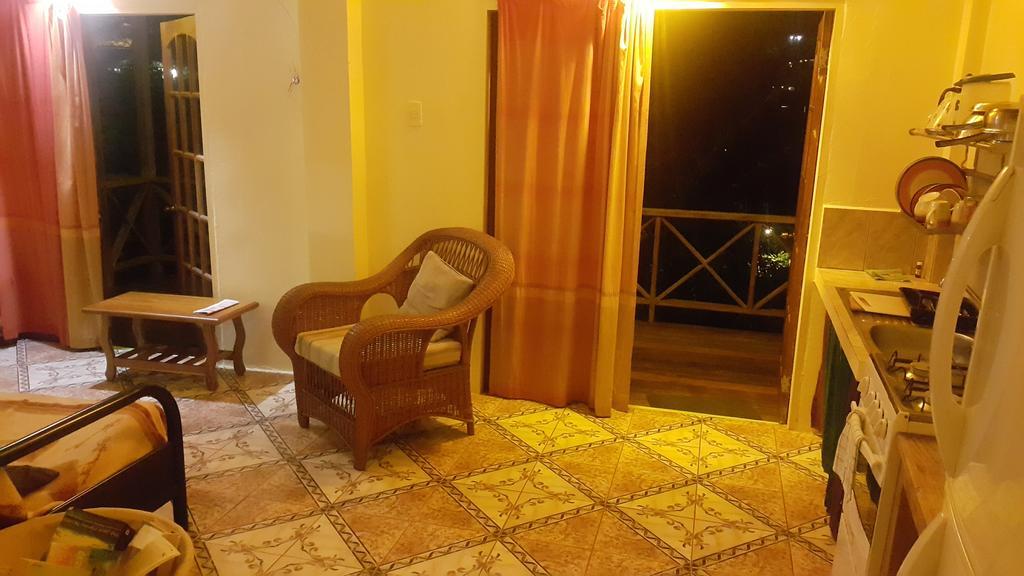 Lillibets Aparthotel Castara Exterior foto